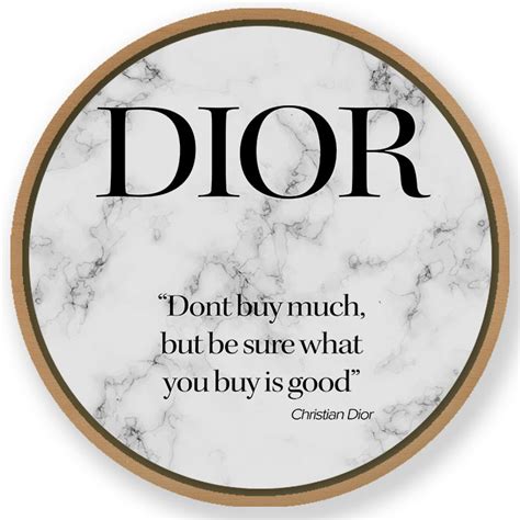 dior tagline 2020|christian Dior fashion quotes.